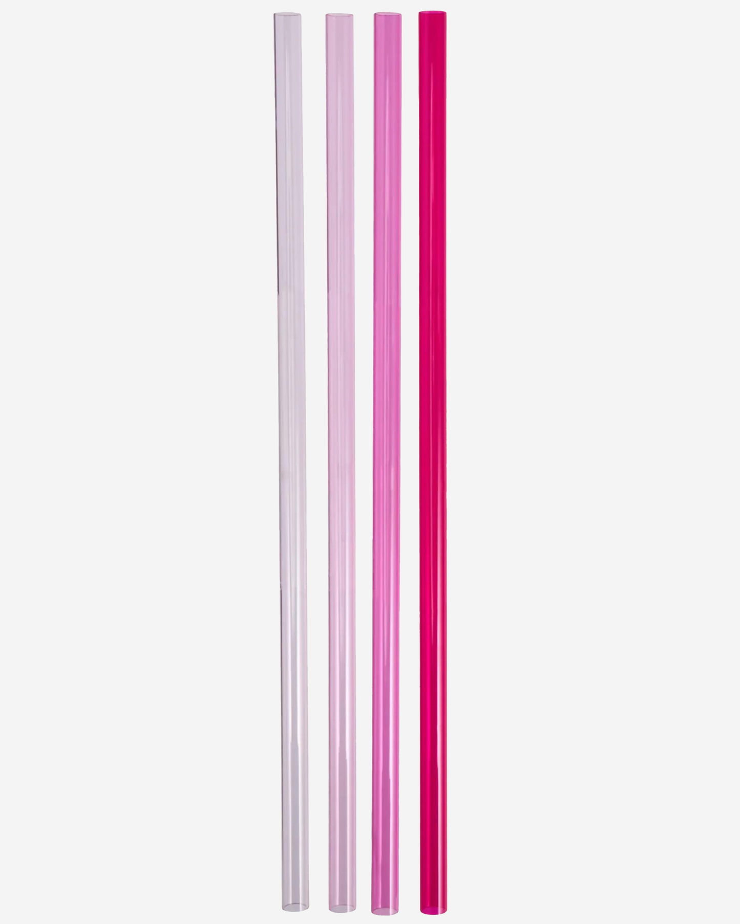 Stanley Quencher Tumbler Straws 30 oz Pink Multi Pack