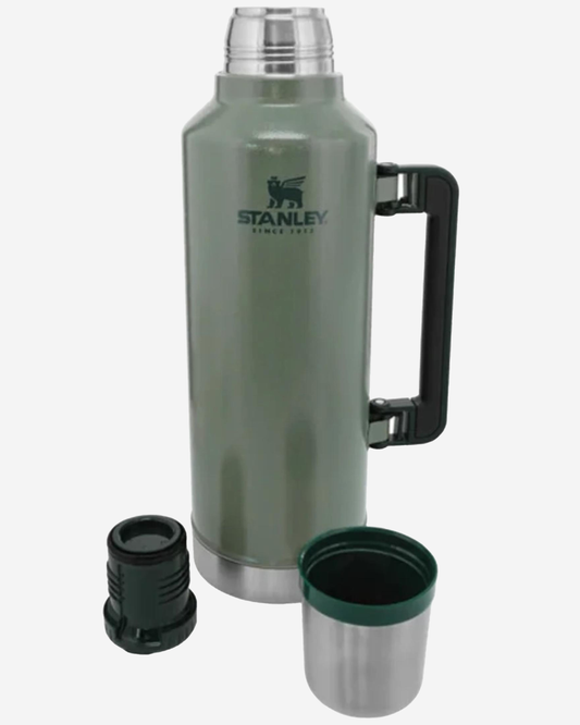 Stanley Classic Vacuum Bottle 2.36 L Hammertone Green
