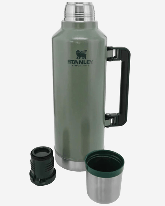 Stanley Classic Vacuum Bottle 2.36 L Hammertone Green