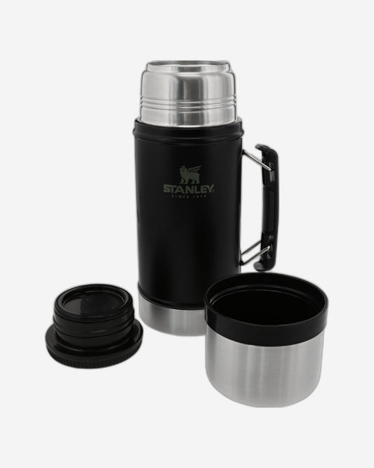 Stanley CLA FJ 940ml/1.0QT Vac M.Black -EU