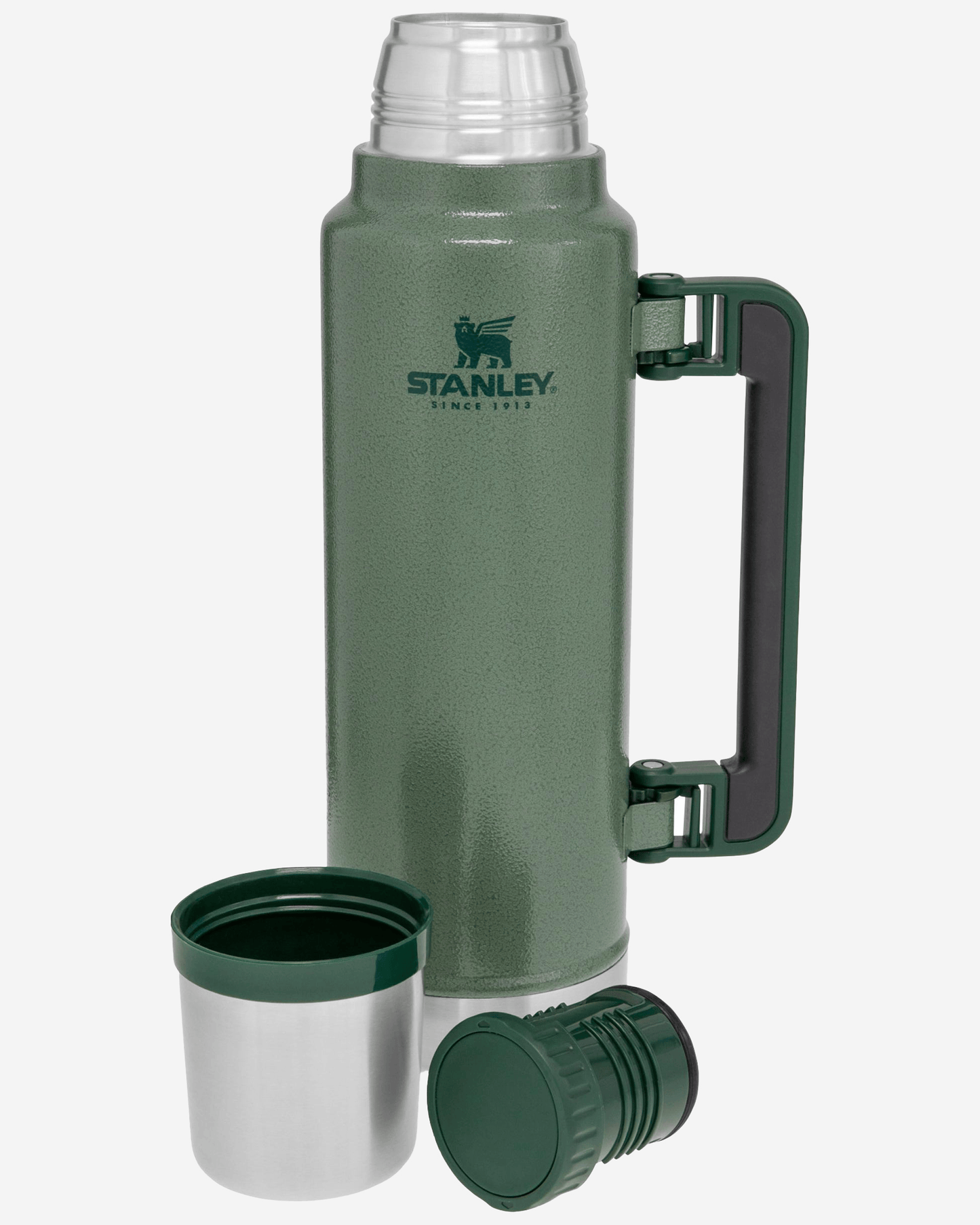 Stanley Classic Vacuum Bottle 1.4 L Hammertone Green