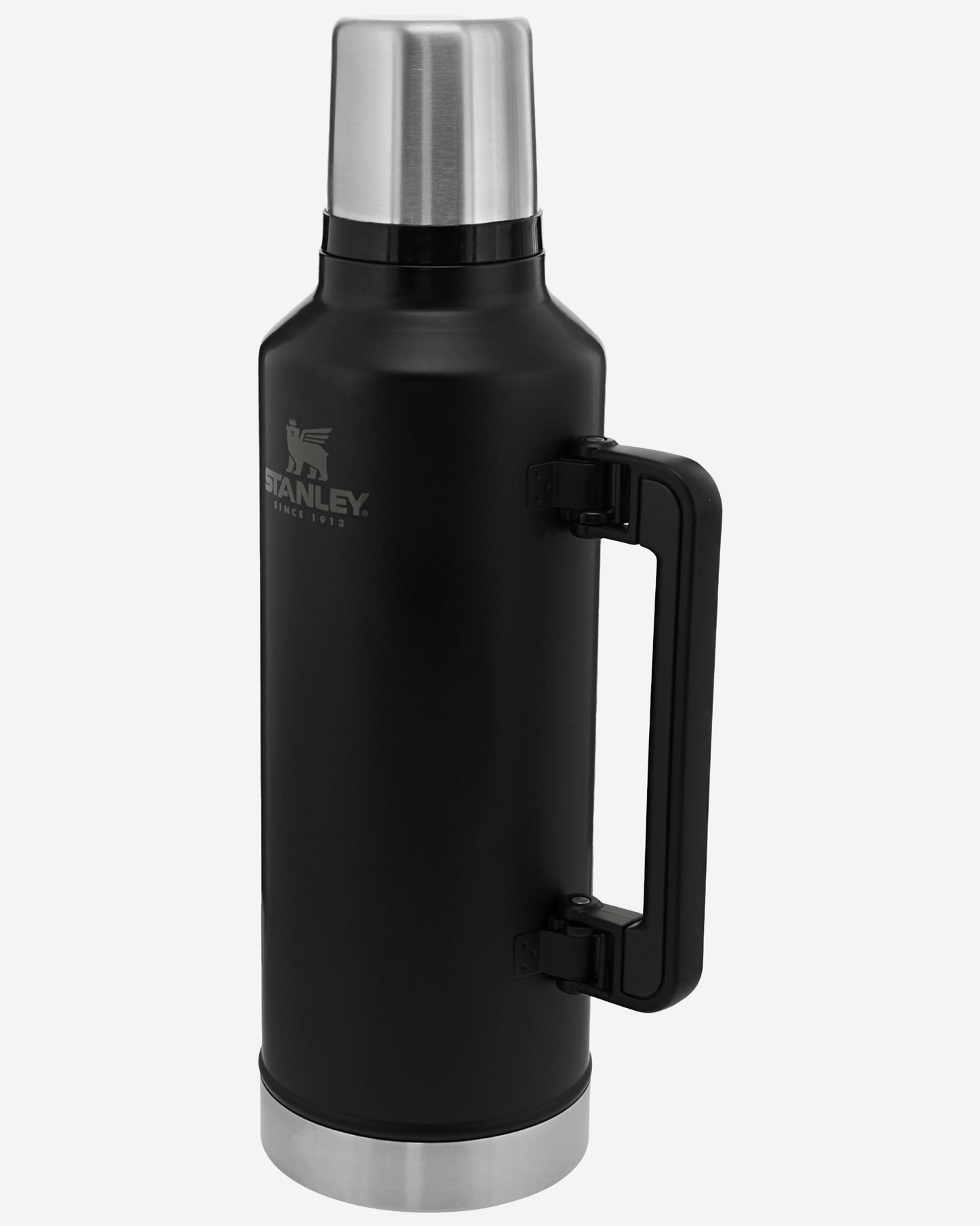 Stanley Classic Vacuum Bottle 1.4 L Matte Black