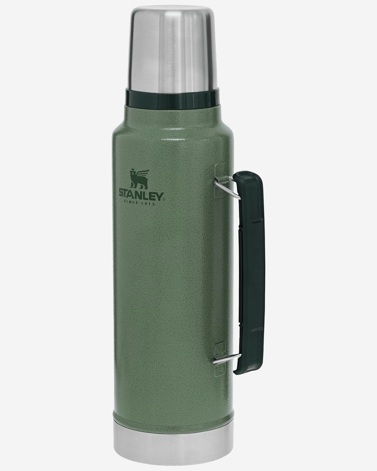 Stanley Classic Vacuum Bottle 1 L Hammertone Green