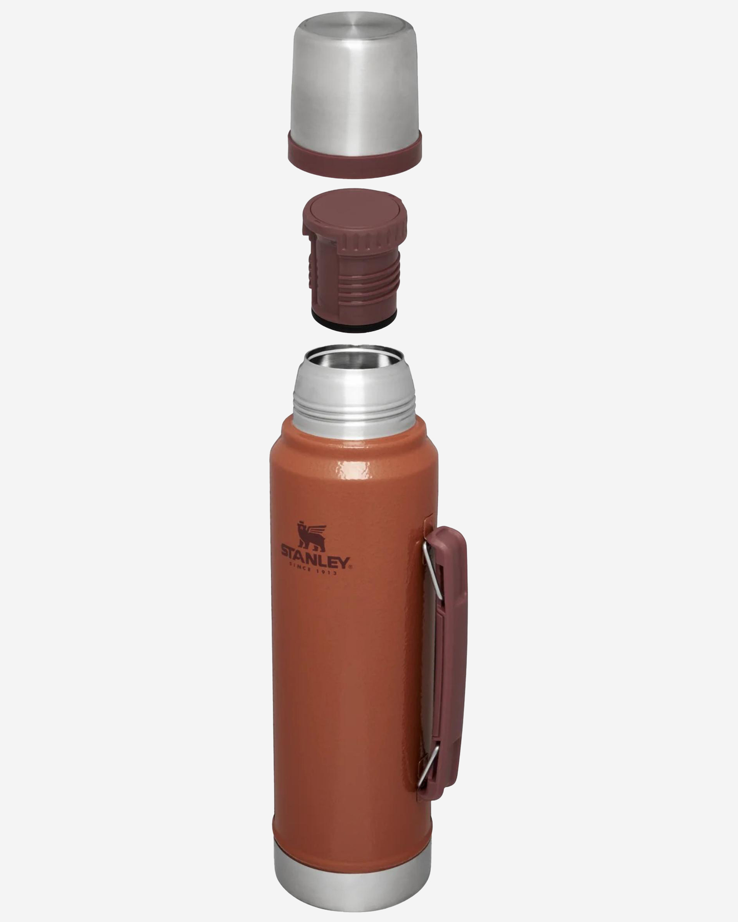 Stanley Classic Vacuum Bottle 1 L Hazy Clay