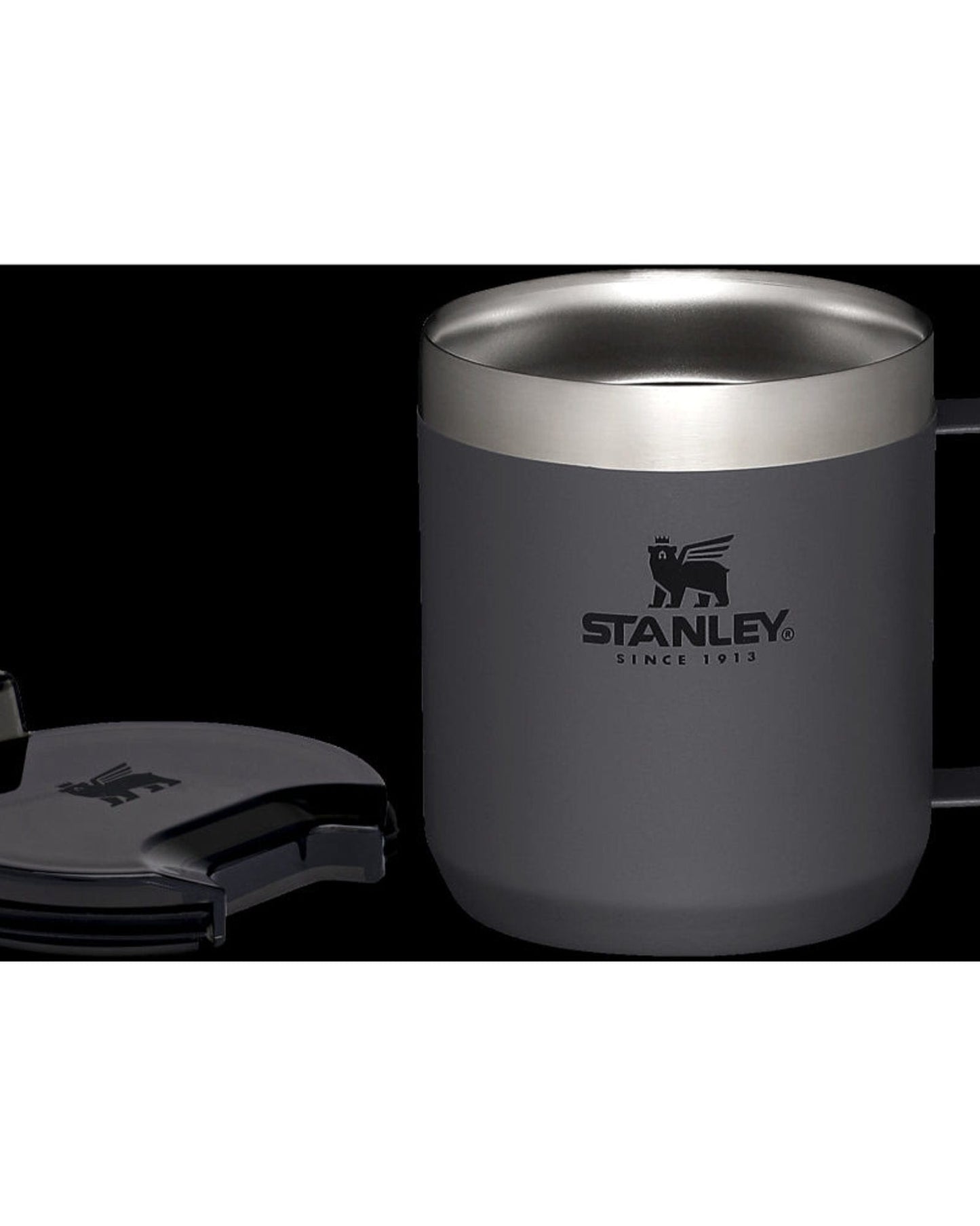 Stanley CLA Camp Mug Charcoal