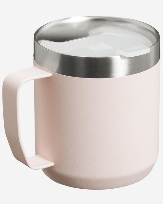 Stanley Classic Vacuum Camp Mug 355 ml Rose Quartz