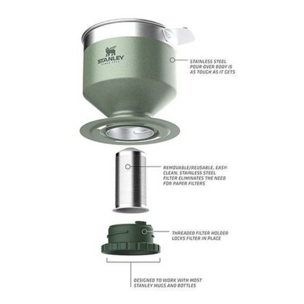 Stanley CLA Camp Mug Gift Set