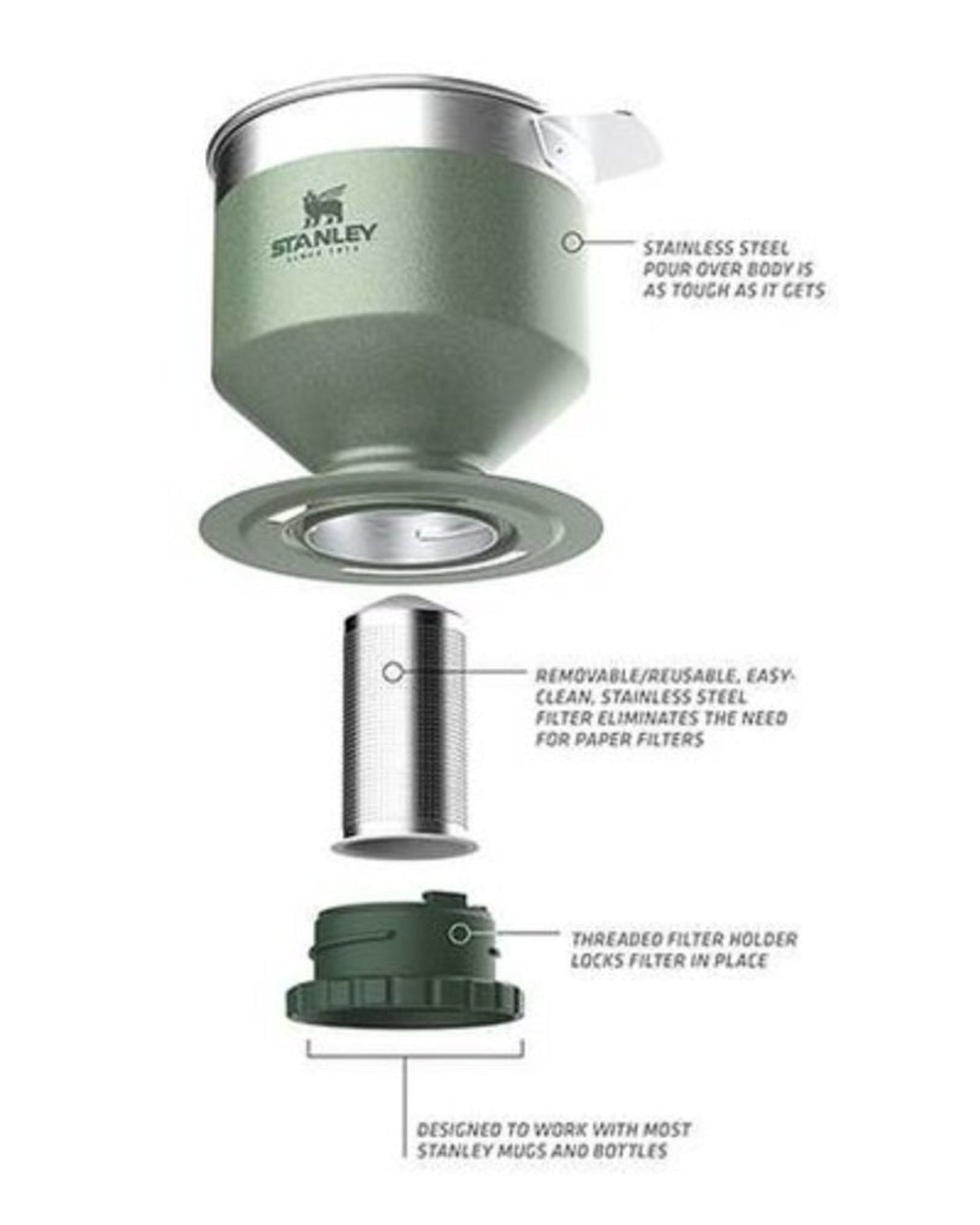 Stanley CLA Camp Mug Gift Set