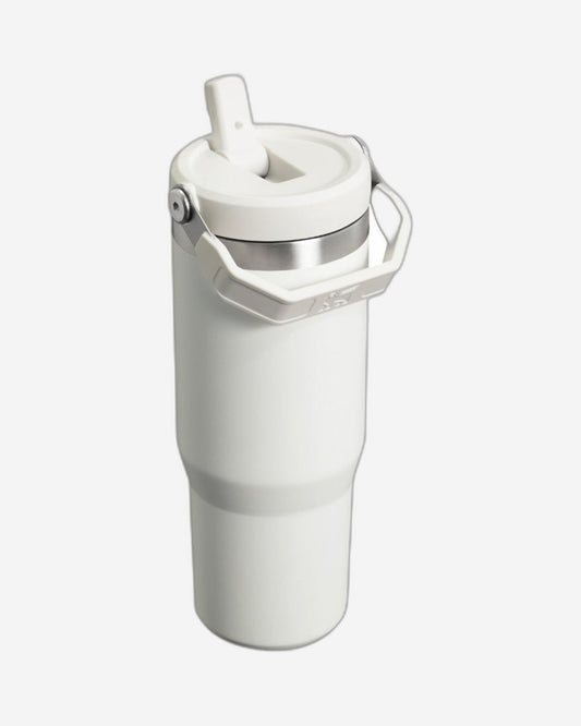 Stanley Ice Flow GO 870ml/30oz Flip Straw Wtr Btl Frost