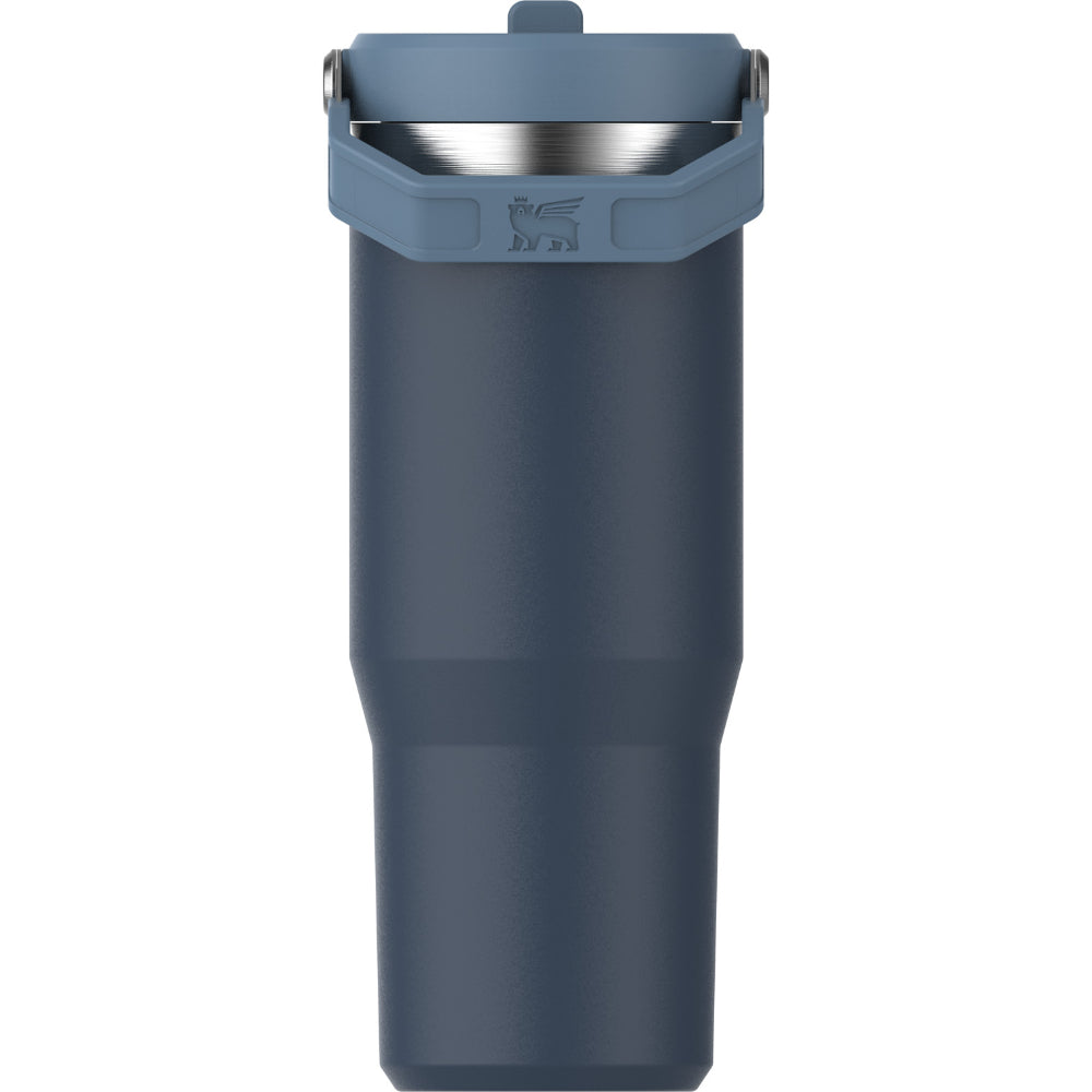 Stanley Ice Flow GO Flip Straw Bottle Navy