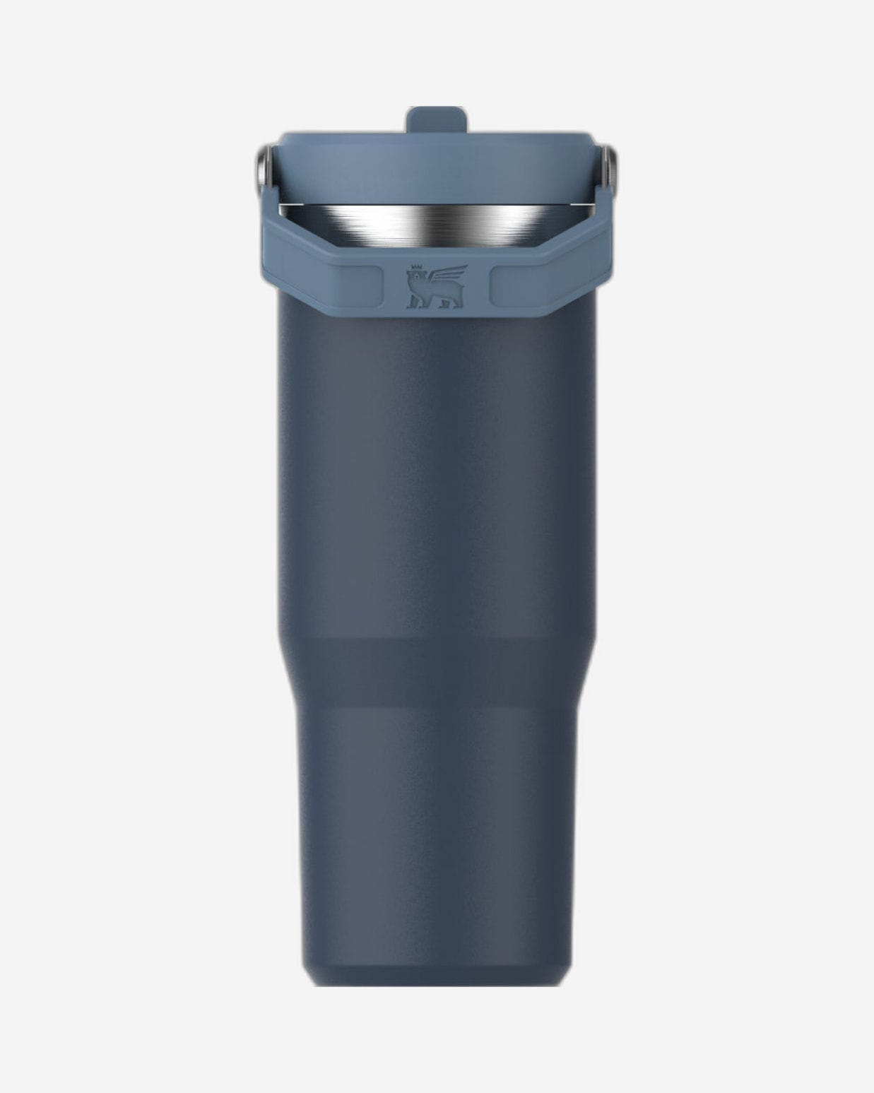 Stanley Ice Flow GO Flip Straw Bottle Navy