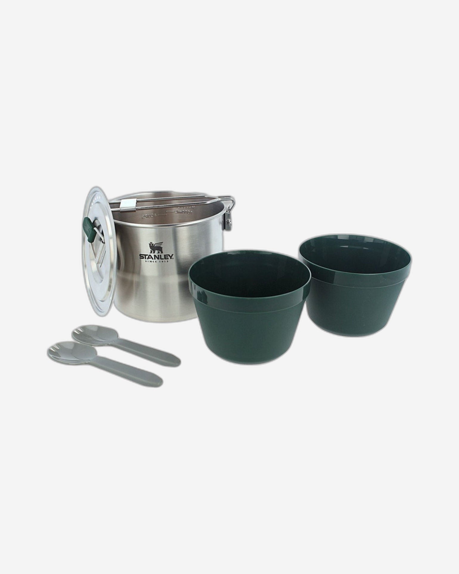 Stanley 1L/1.1Qt Kit Cook Set for Two