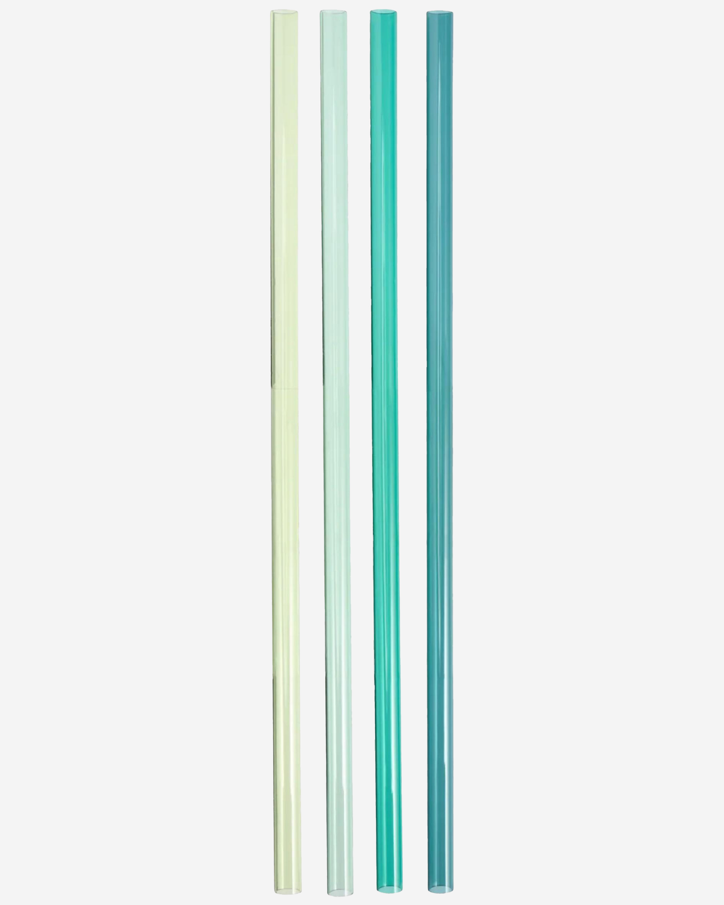 Stanley Quencher Tumbler Straws 40 oz Green Multi Pack