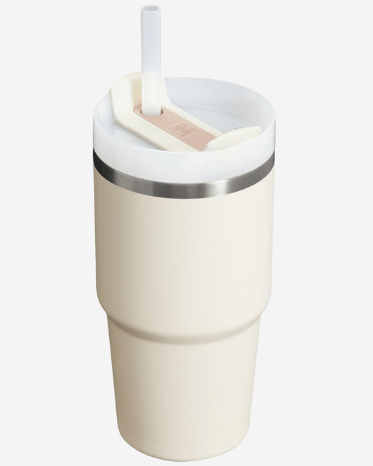 Stanley Quencher 2.0 Tumbler 600 ml Cream 2.0