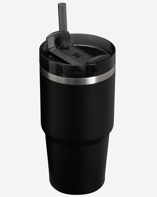 Stanley Quencher 2.0 Tumbler 600 ml Black 2.0