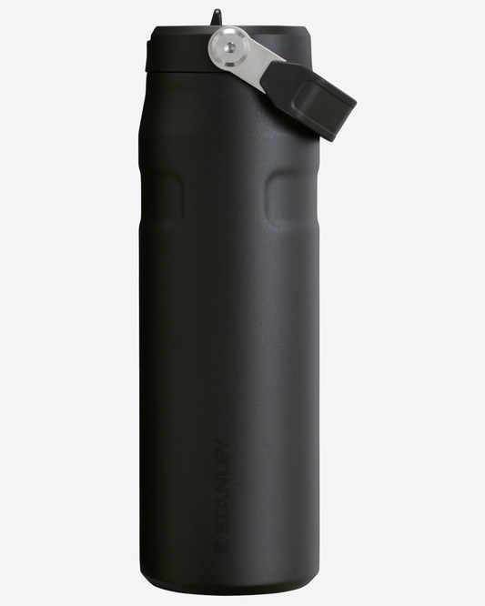 Stanley IceFlow Flip Straw Bottle 710 ml Black 2.0