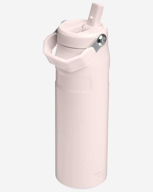 Stanley IceFlow Flip Straw Bottle 710 ml Rose Quartz