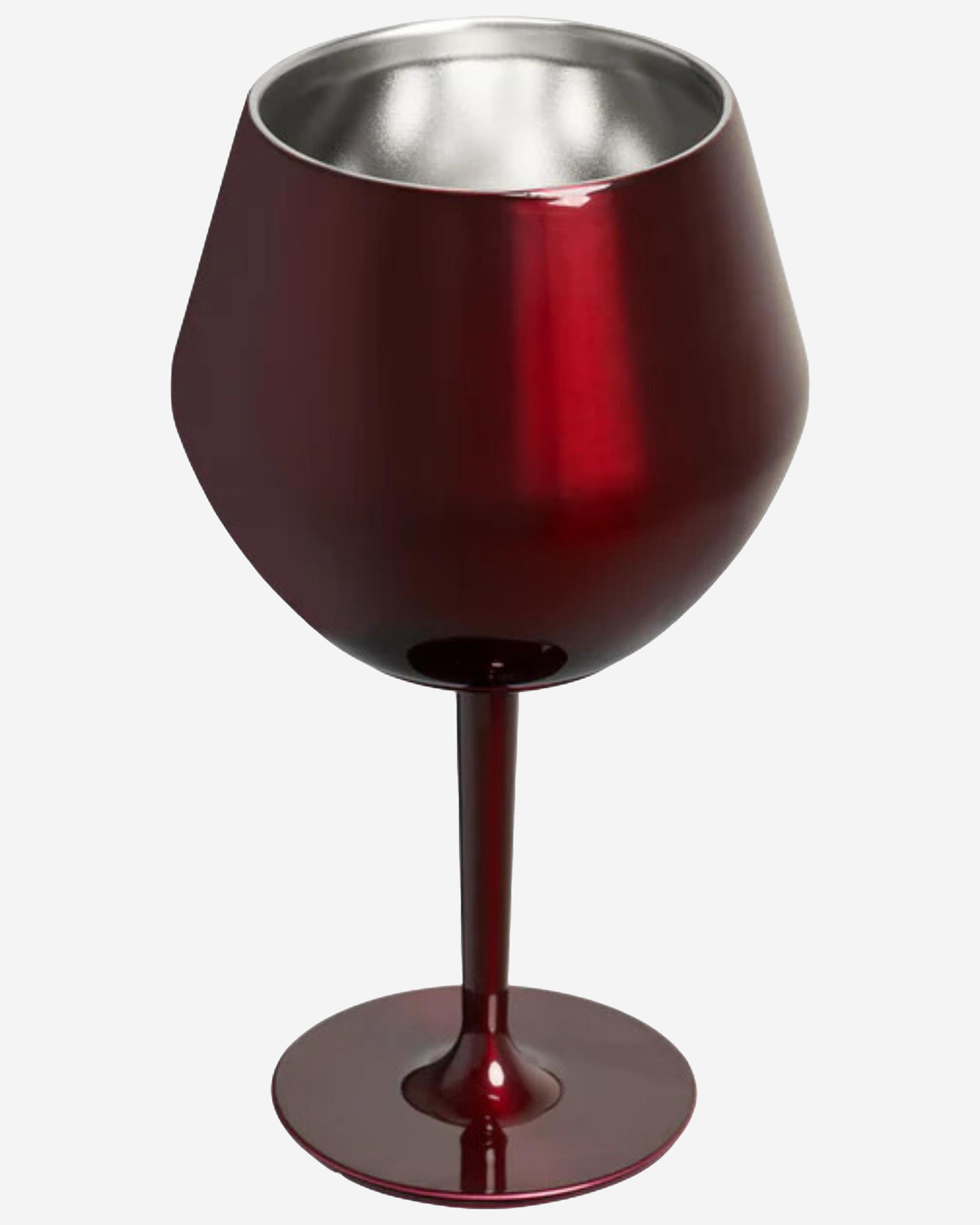 Stanley Lifted Spirits 2-in-1 Cocktail Glass 400 ml Garnet Shine