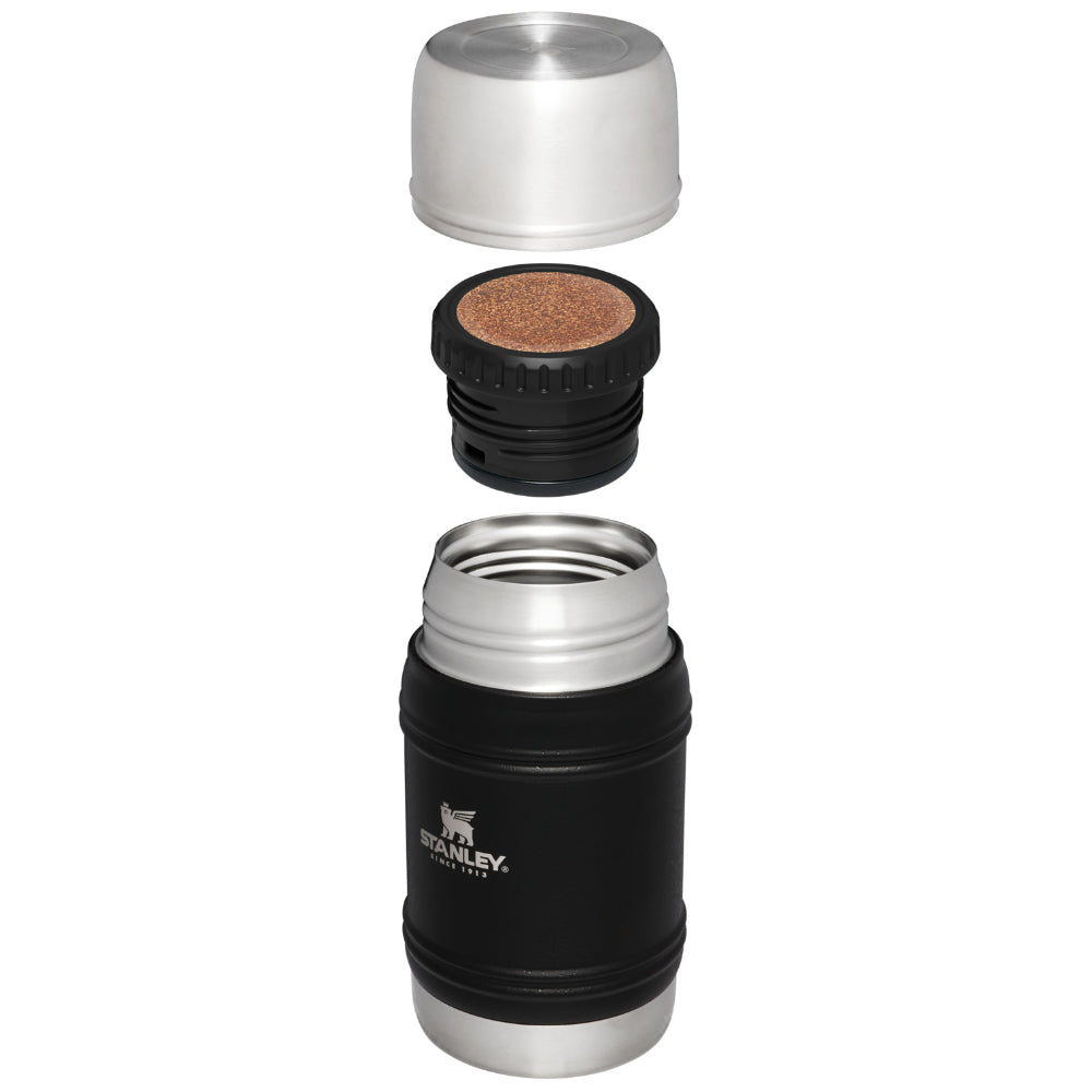 Stanley LGC FJ 500ml/17oz Artisan Thermal Black Moon **EOL**