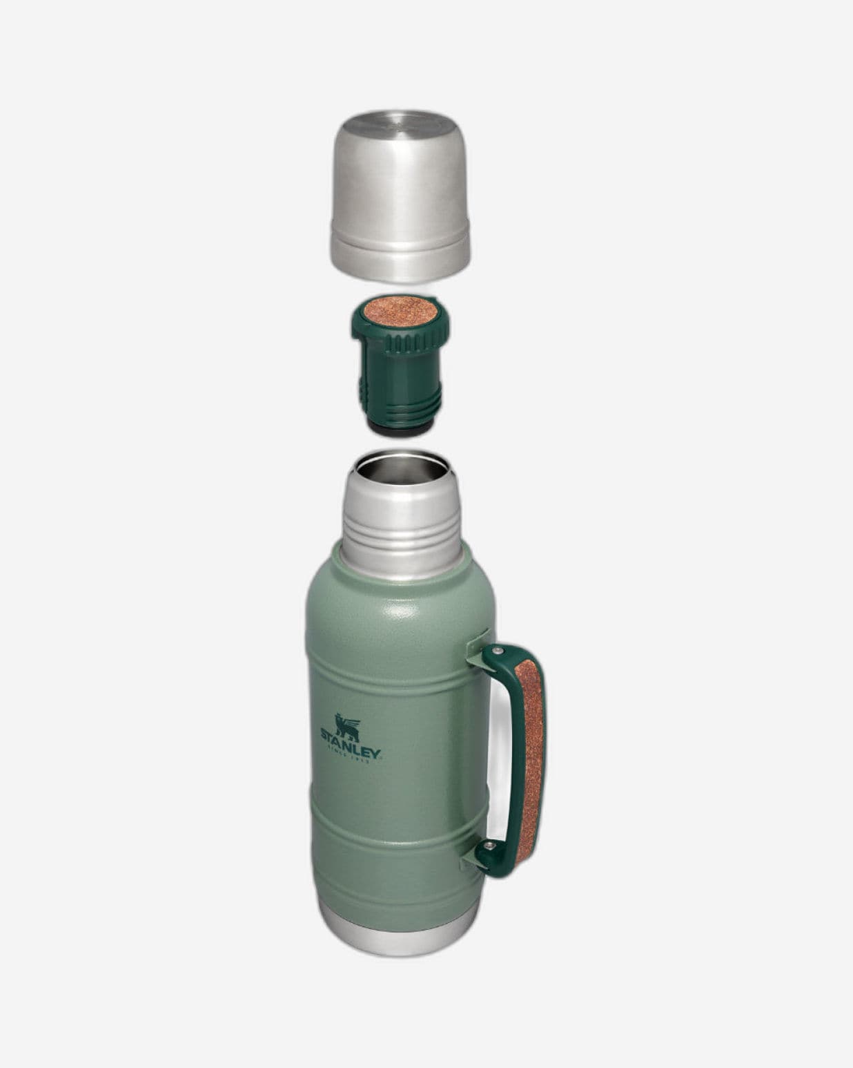 Stanley LGC Flask 1.4L H.Green EOL