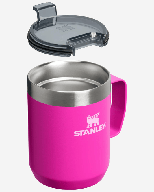 Stanley Classic Stay-Hot Camp Mug 230 ml Violet Blossom