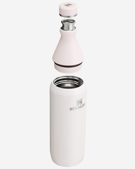 Stanley All Day Slim Bottle 600 ml Rose Quartz