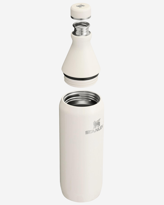Stanley All Day Slim Bottle 600 ml Cream
