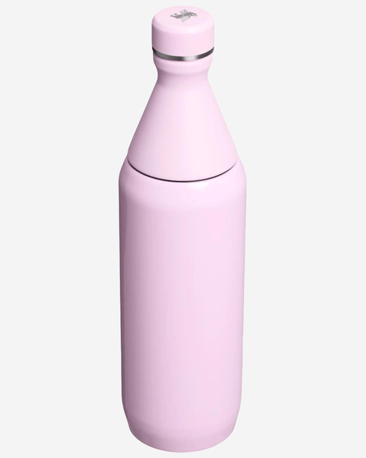 Stanley All Day Slim Bottle 600 ml Cherry Blossom Gloss