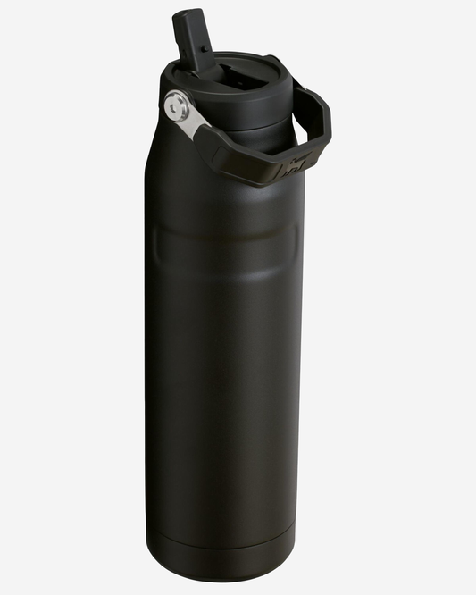 Stanley IceFlow Flip Straw Bottle 1.06 L Black 2.0