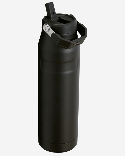 Stanley IceFlow Flip Straw Bottle 1.06 L Black 2.0