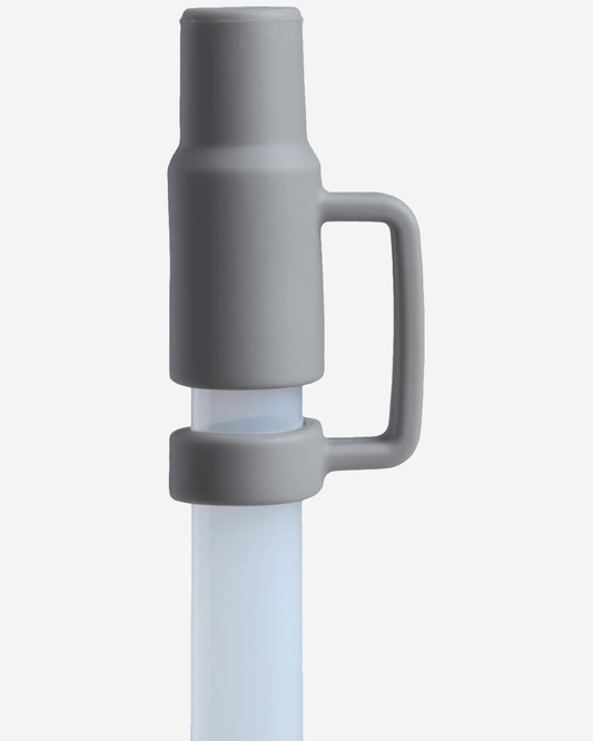 Stanley Quencher Boot and Straw Topper 20 oz 30 oz Ash
