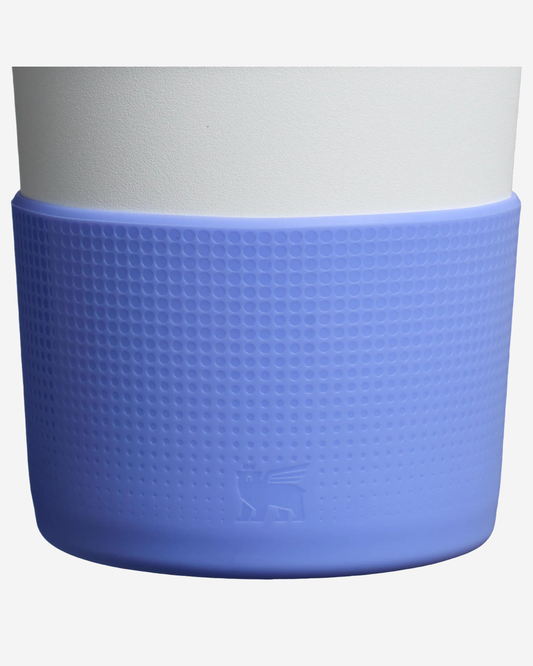 Stanley Quencher Boot and Straw Topper 20 oz 30 oz Hydrangea
