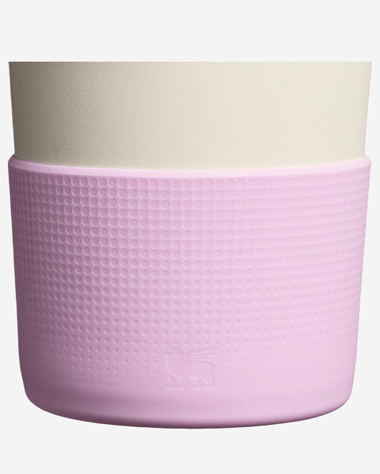 Stanley Quencher Boot and Straw Topper 20 oz 30 oz Cherry Blossom