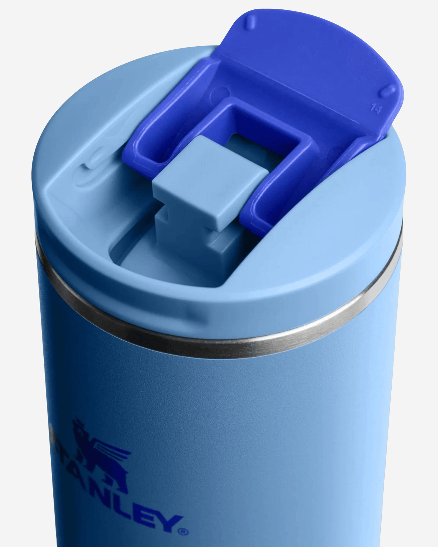 Stanley Fliptop Travel Mug 350 ml Blue Sky
