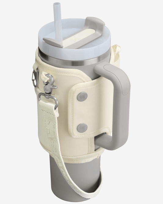 Stanley Quencher Carry-All Holder 1.18 L Cream