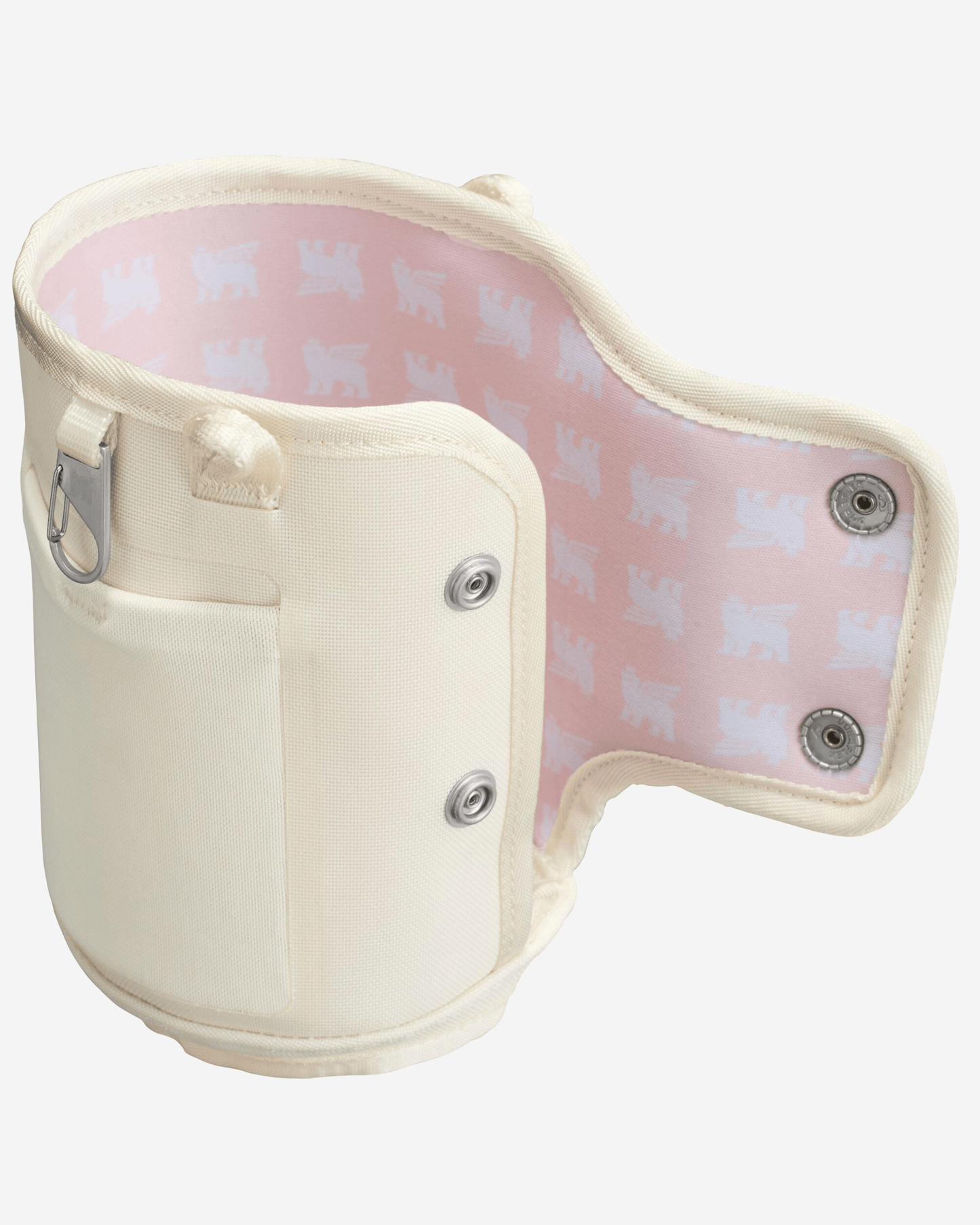 Stanley Quencher Carry-All Holder 1.18 L Cream