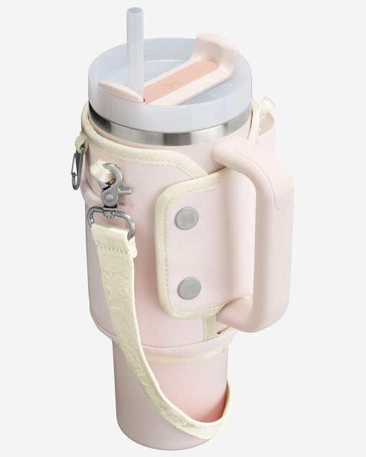 Stanley Quencher Carry-All Holder 1.18 L Rose Quartz