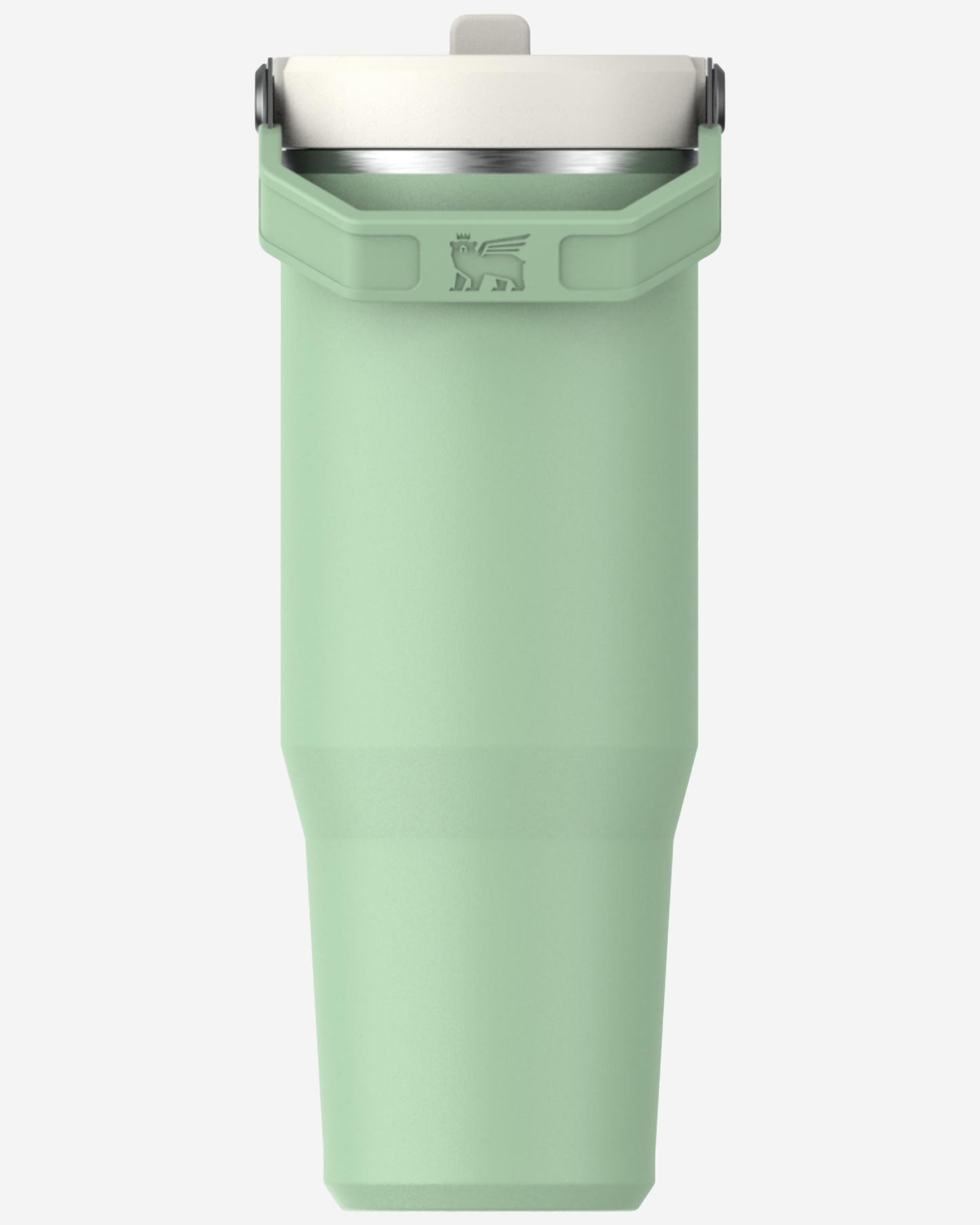 Stanley IceFlow GO Flip Straw Water Bottle 890 ml Pistachio
