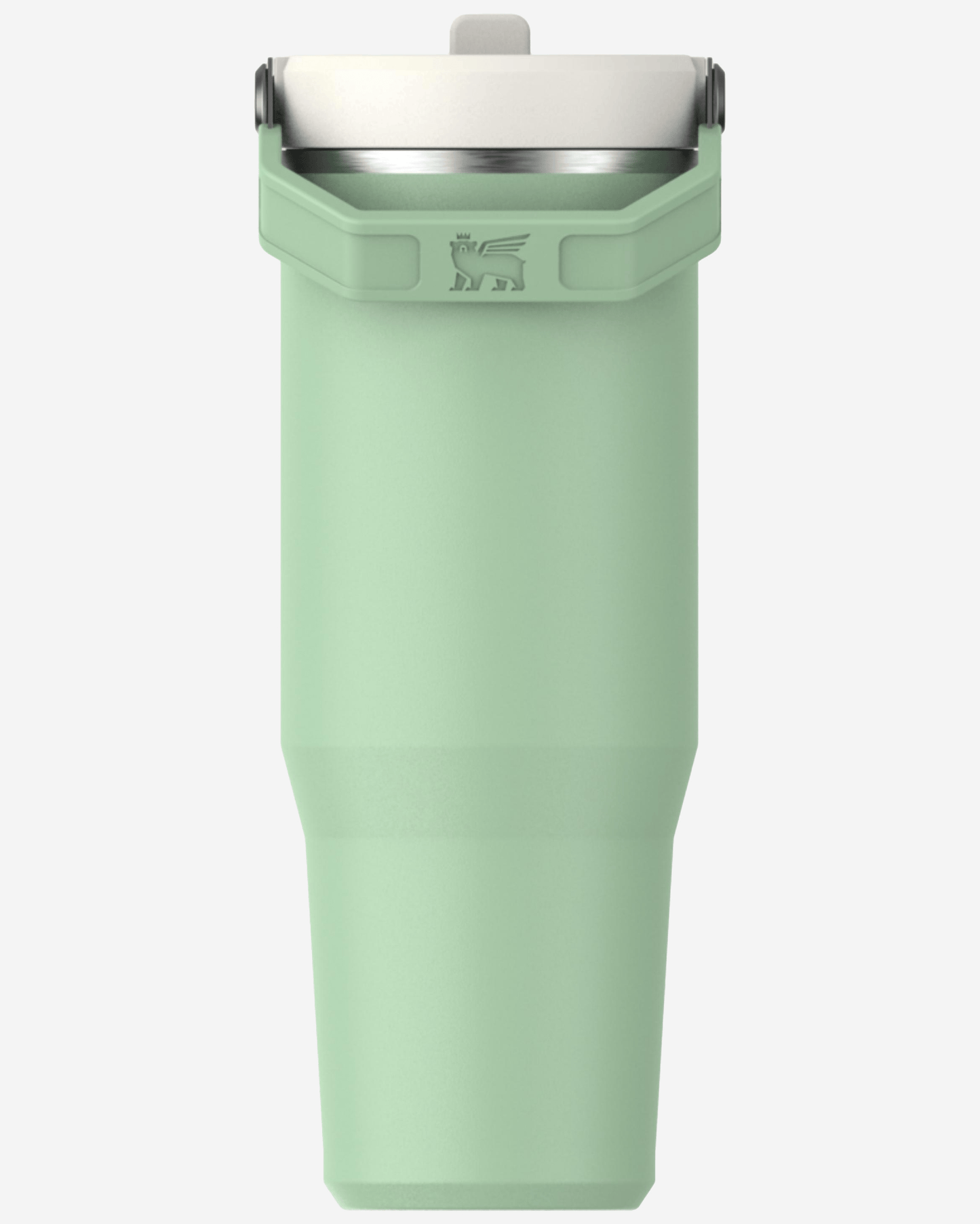 Stanley IceFlow GO Flip Straw Water Bottle 890 ml Pistachio