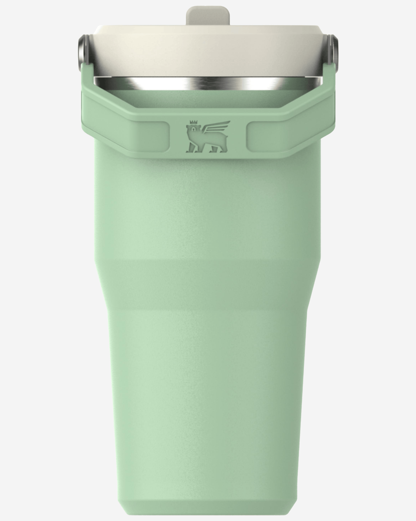Stanley IceFlow GO Flip Straw Water Bottle 590 ml Pistachio