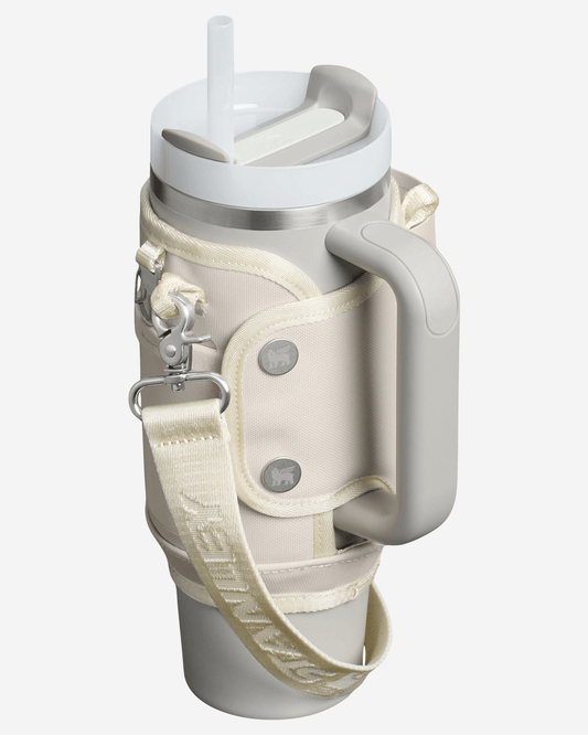 Stanley Quencher Carry-All Holder 890 ml Cream