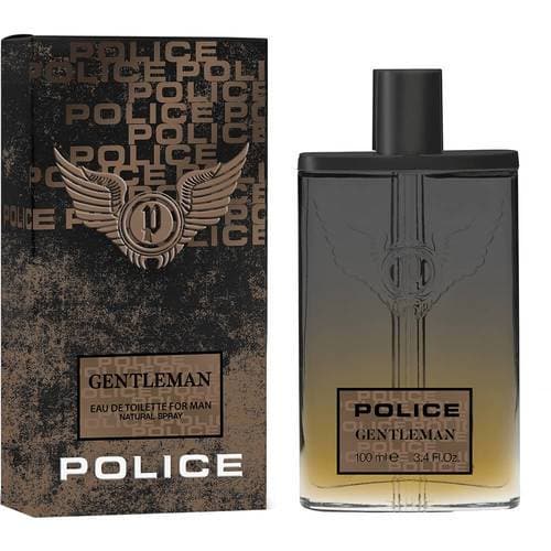 POLICE Gentleman EDT 100ml