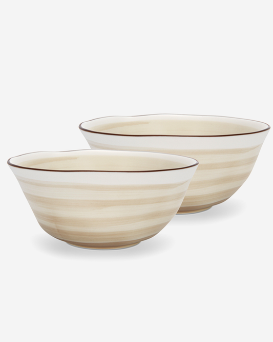 Fissman 2-Piece Bowls Glide 16cm