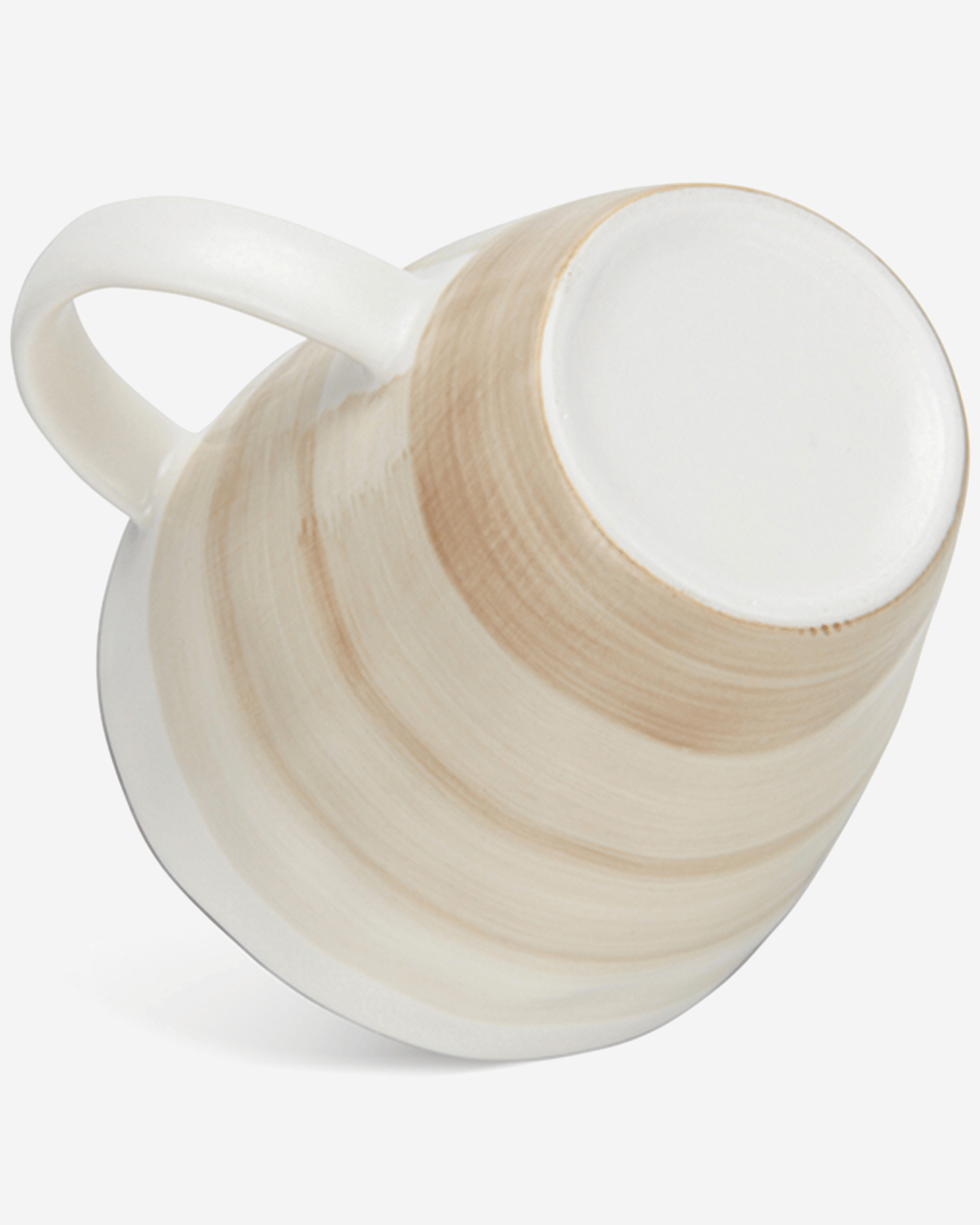 Fissman Porcelain Mugs Glide 375ml 2 Piece