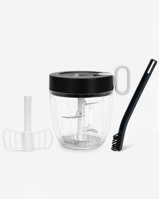 Fissman Chopper With Blender And Brush 900ml