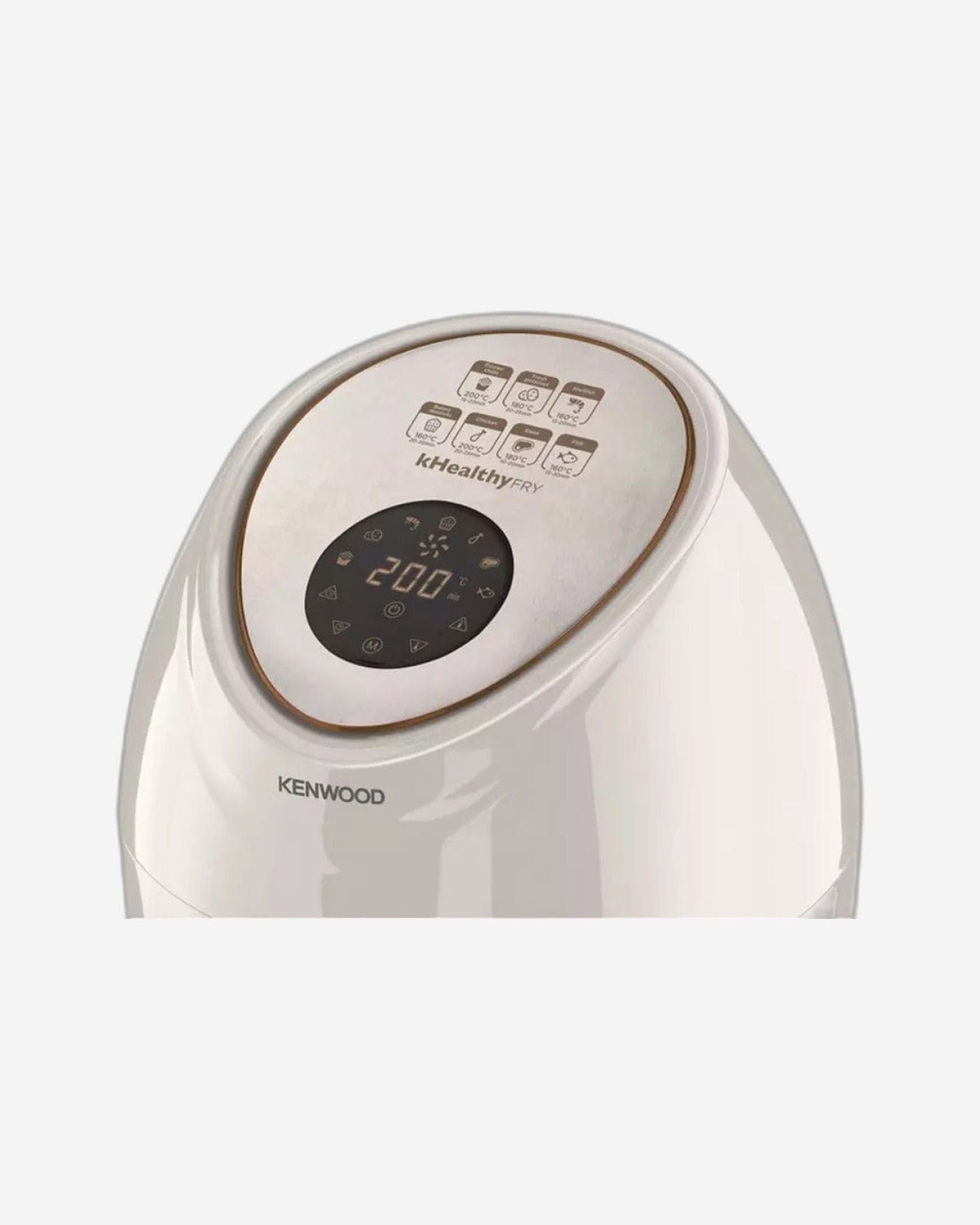 Kenwood Air Fryer, 7 L – HFP72.000WH (ESMA Certified)