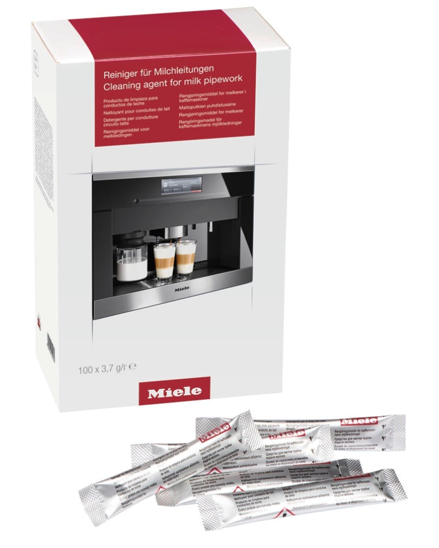 Miele Pipework Cleaner