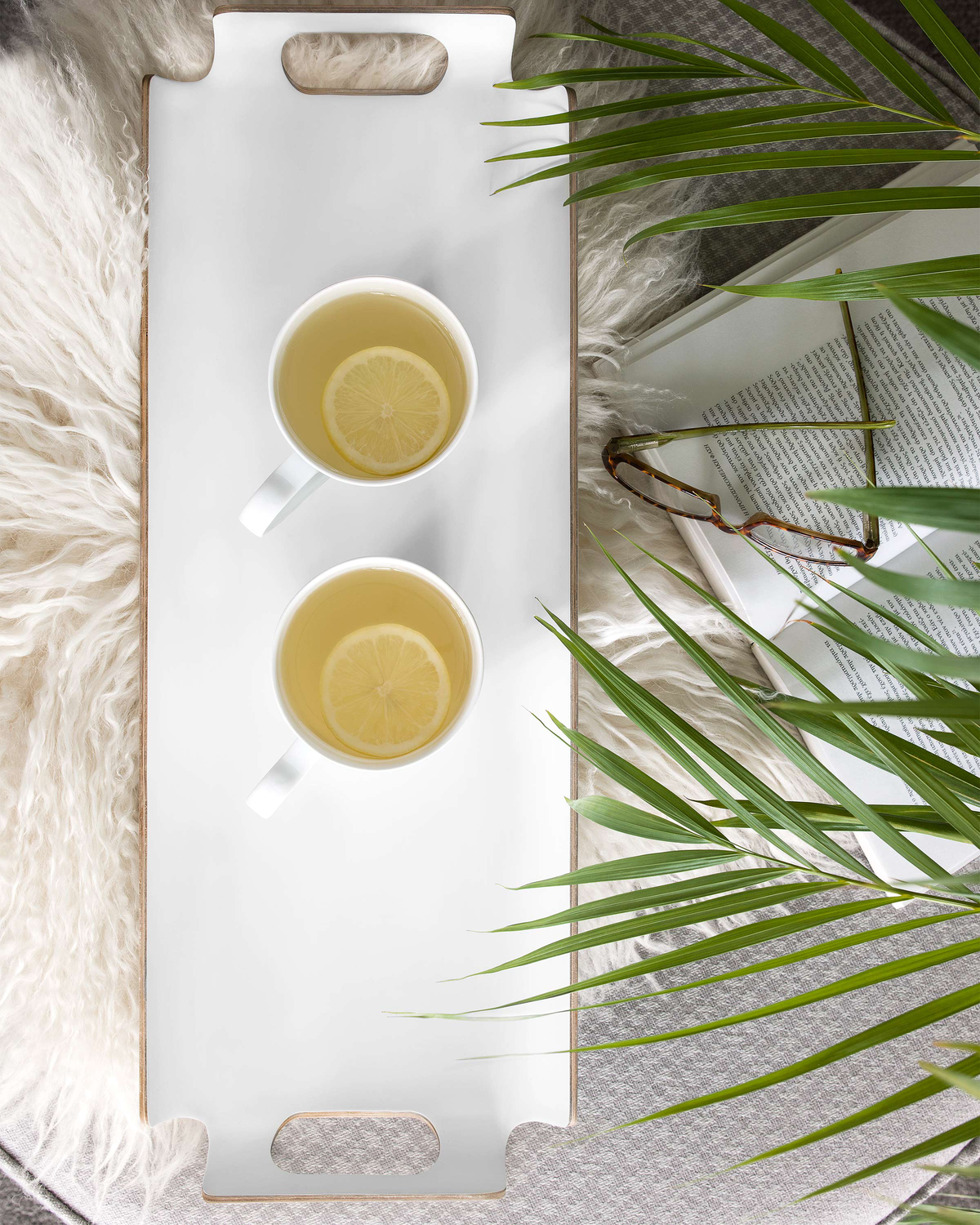 Togas Kieran Wooden tray