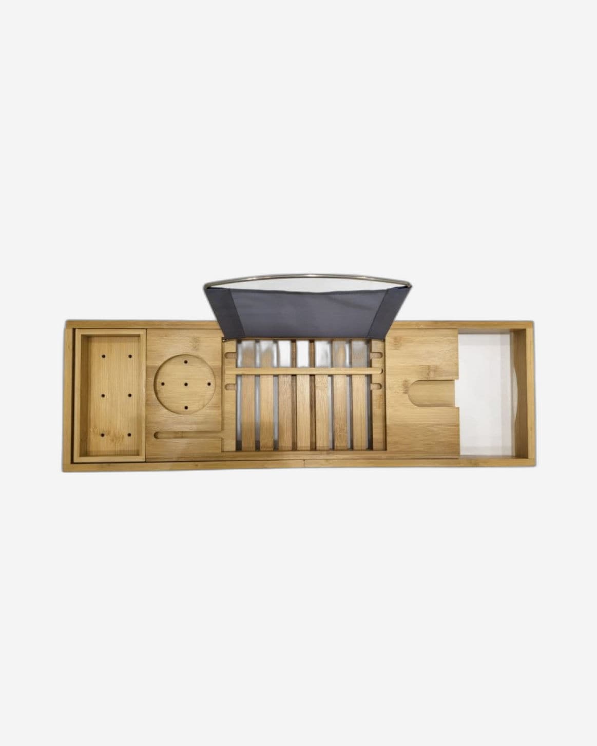 Linen Obsession "Bamboo Bath Board"