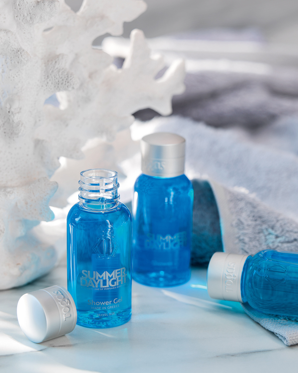 Togas Summer Daylight Shower gel